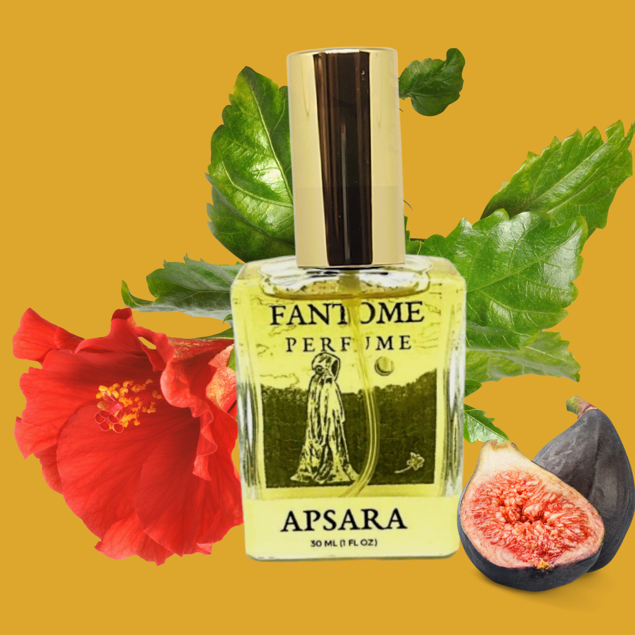 Apsara Extrait de Parfum
