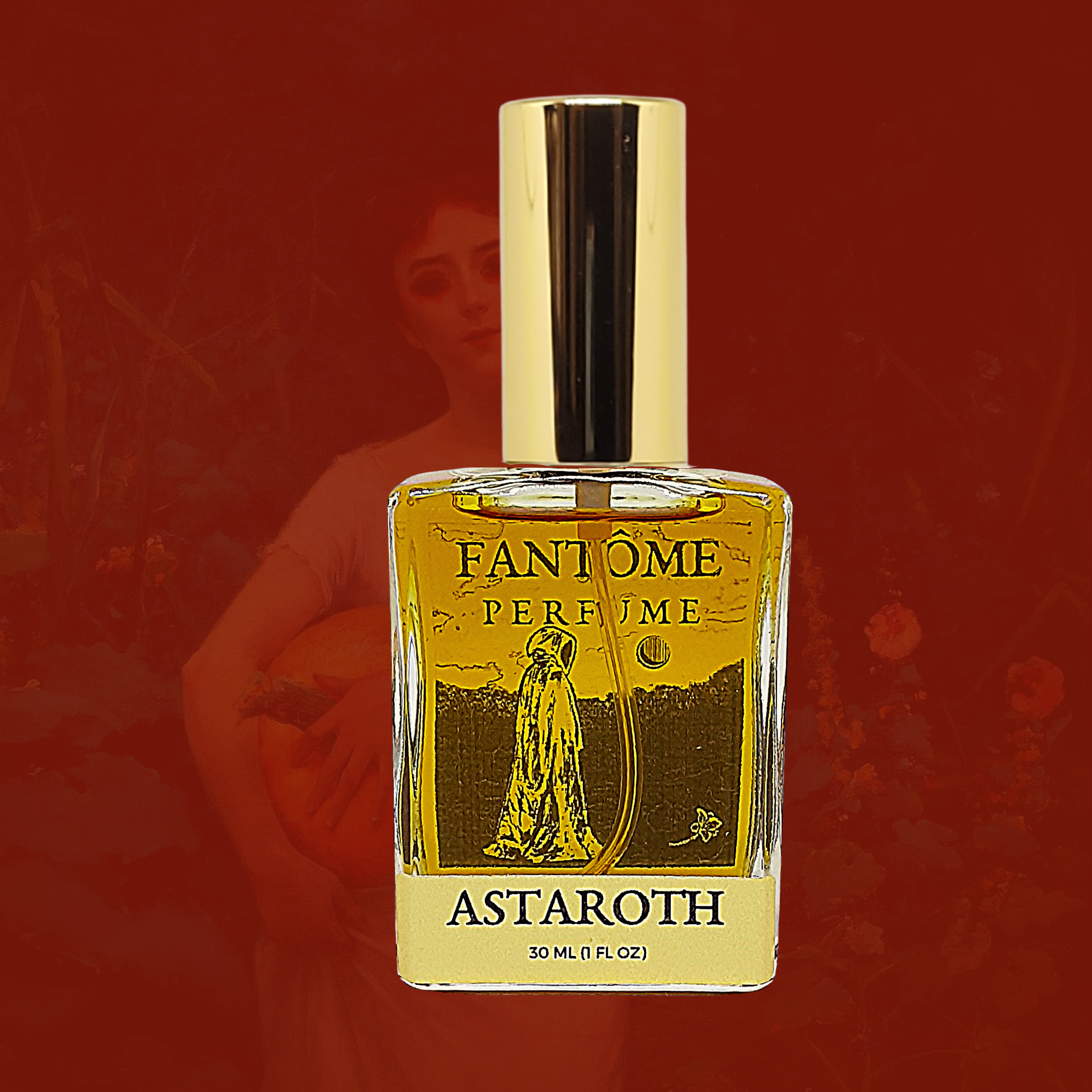 Astaroth Extrait de Parfum