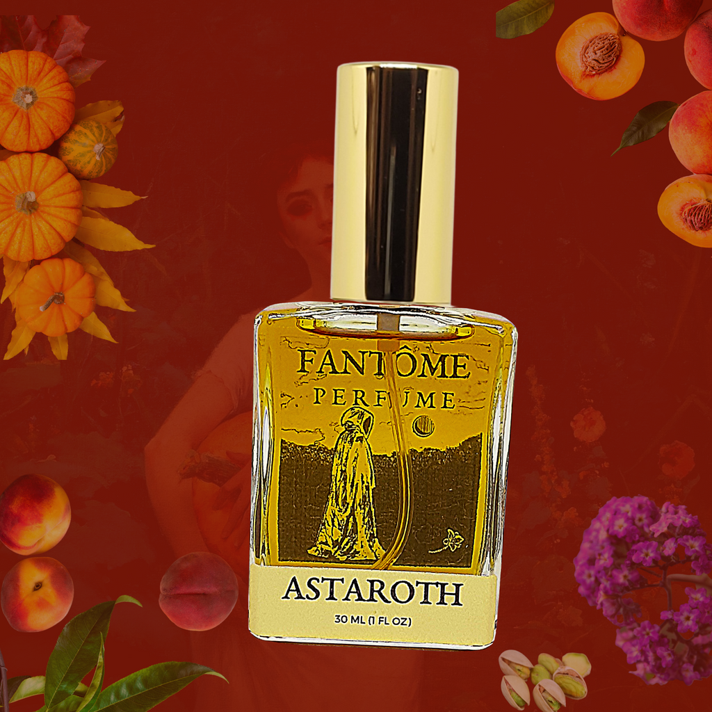 Astaroth Extrait de Parfum