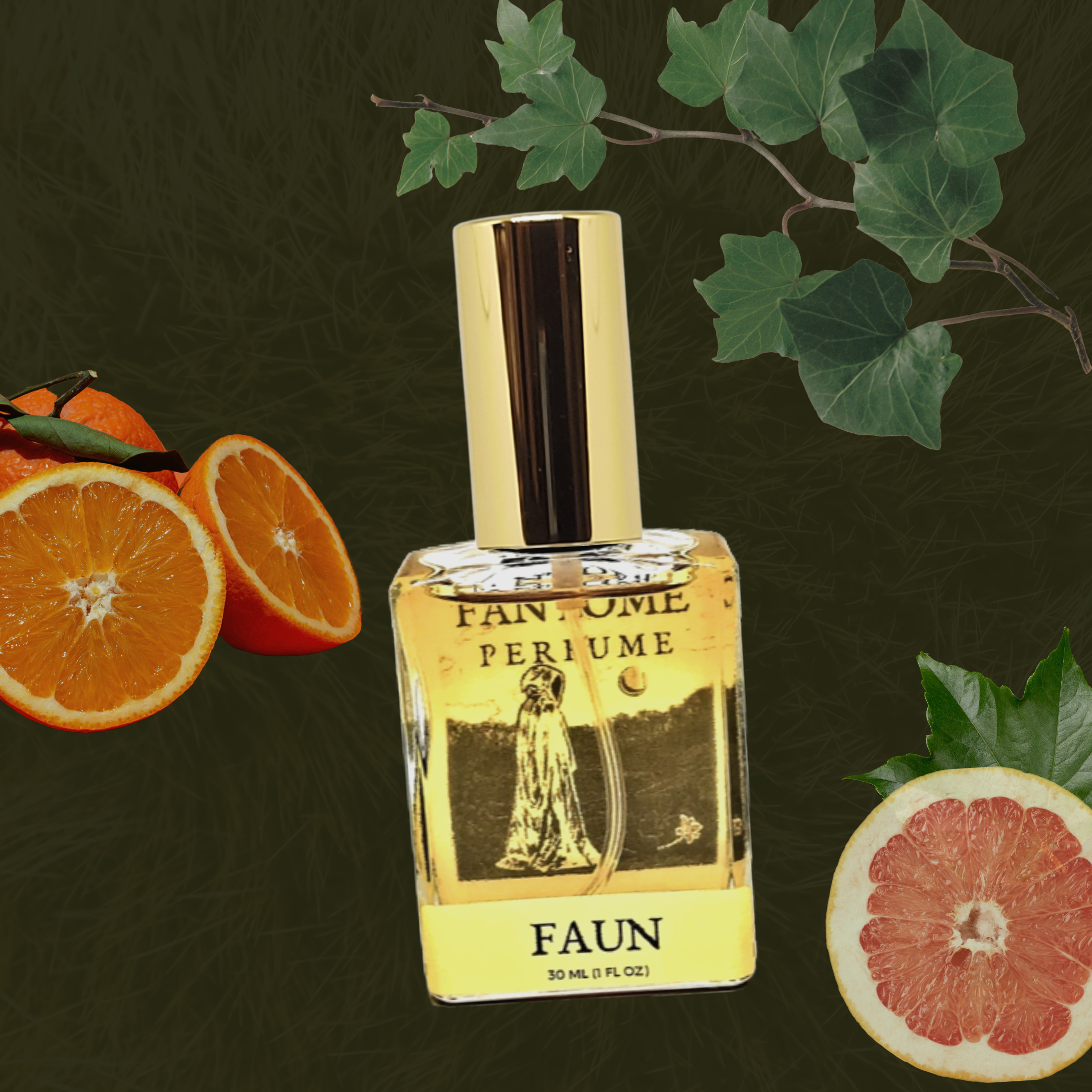 Faun Extrait de Parfum