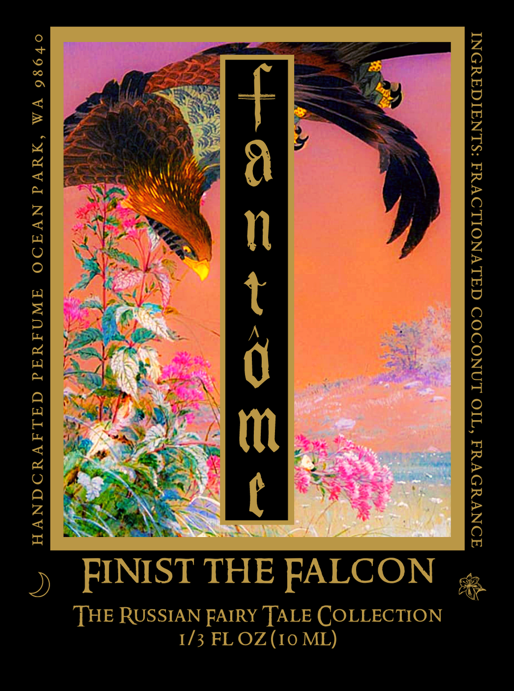 Finist the Falcon