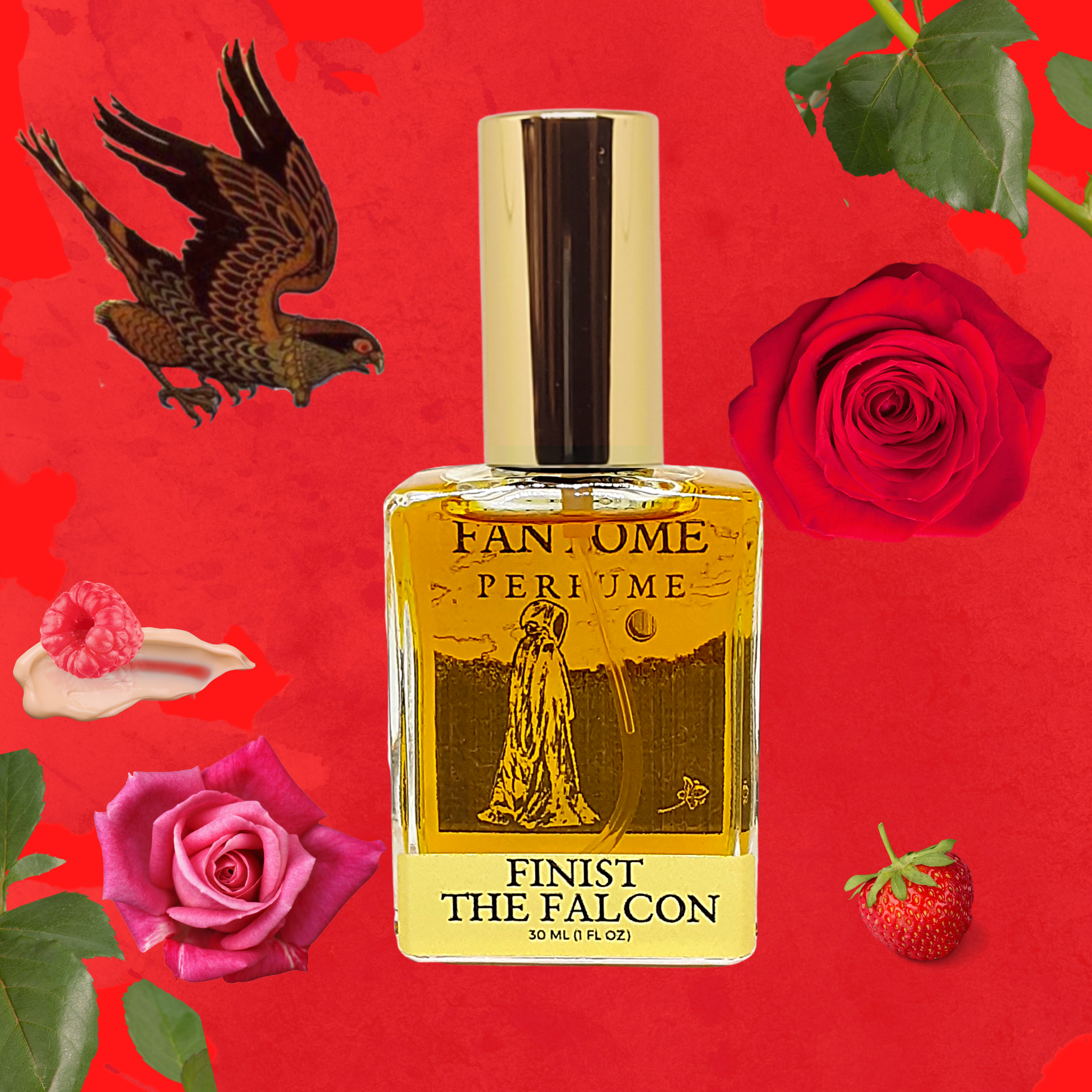 Finist the Falcon Extrait de Parfum