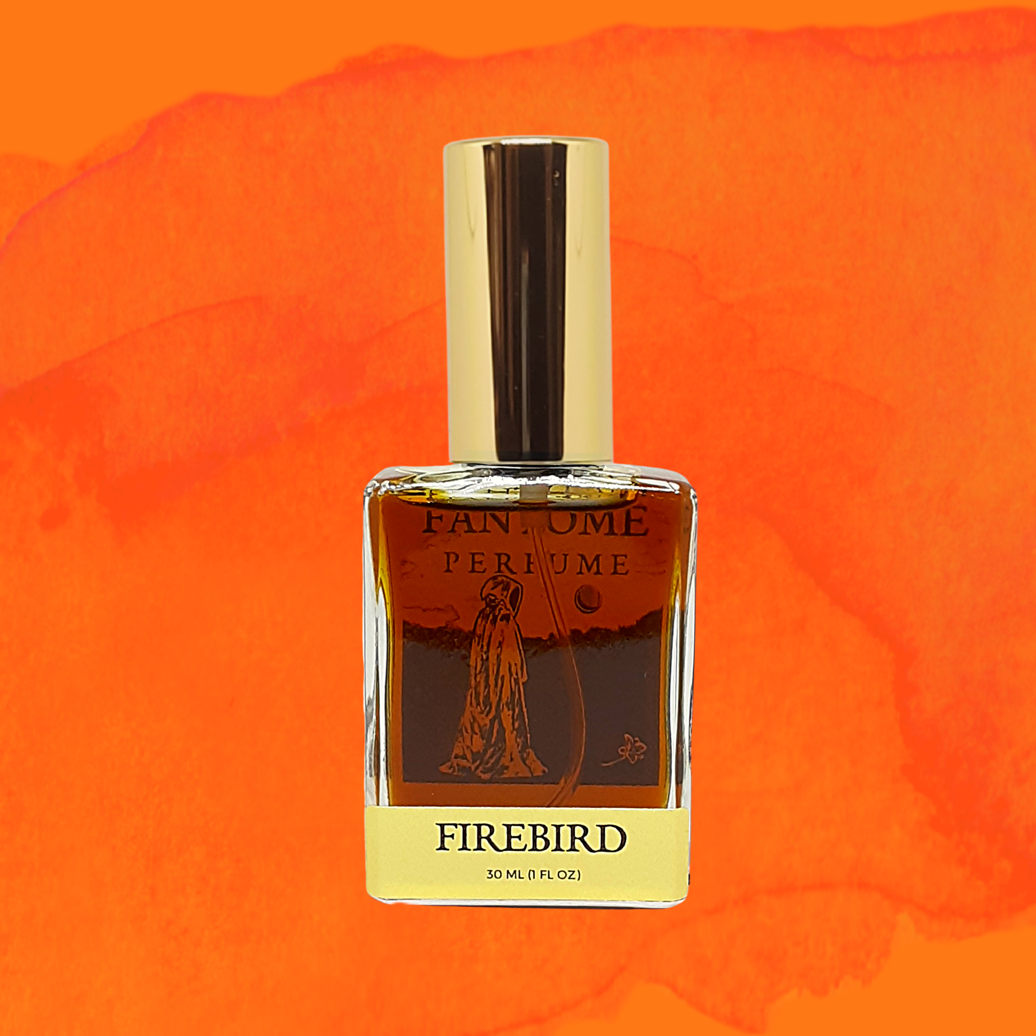 Firebird Extrait de Parfum