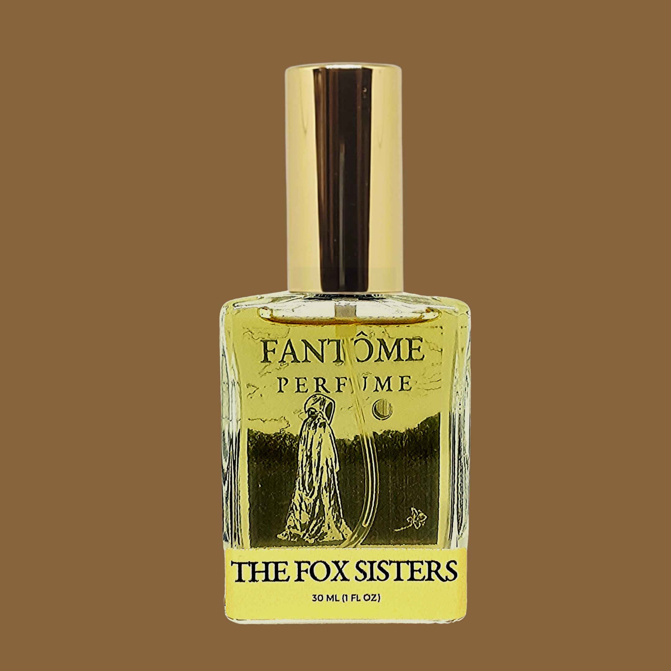 The Fox Sisters Extrait de Parfum