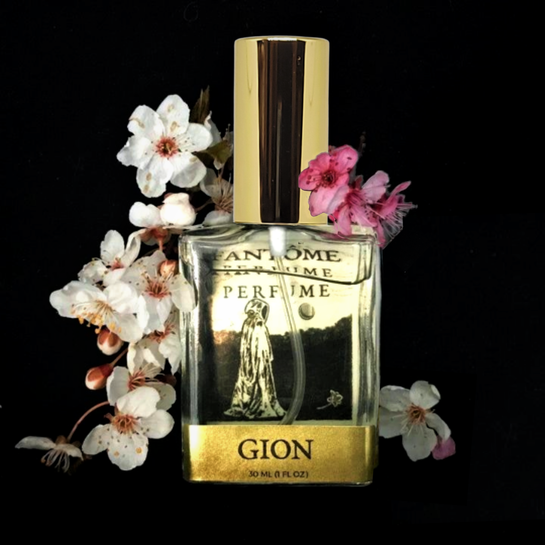 Gion Extrait de Parfum