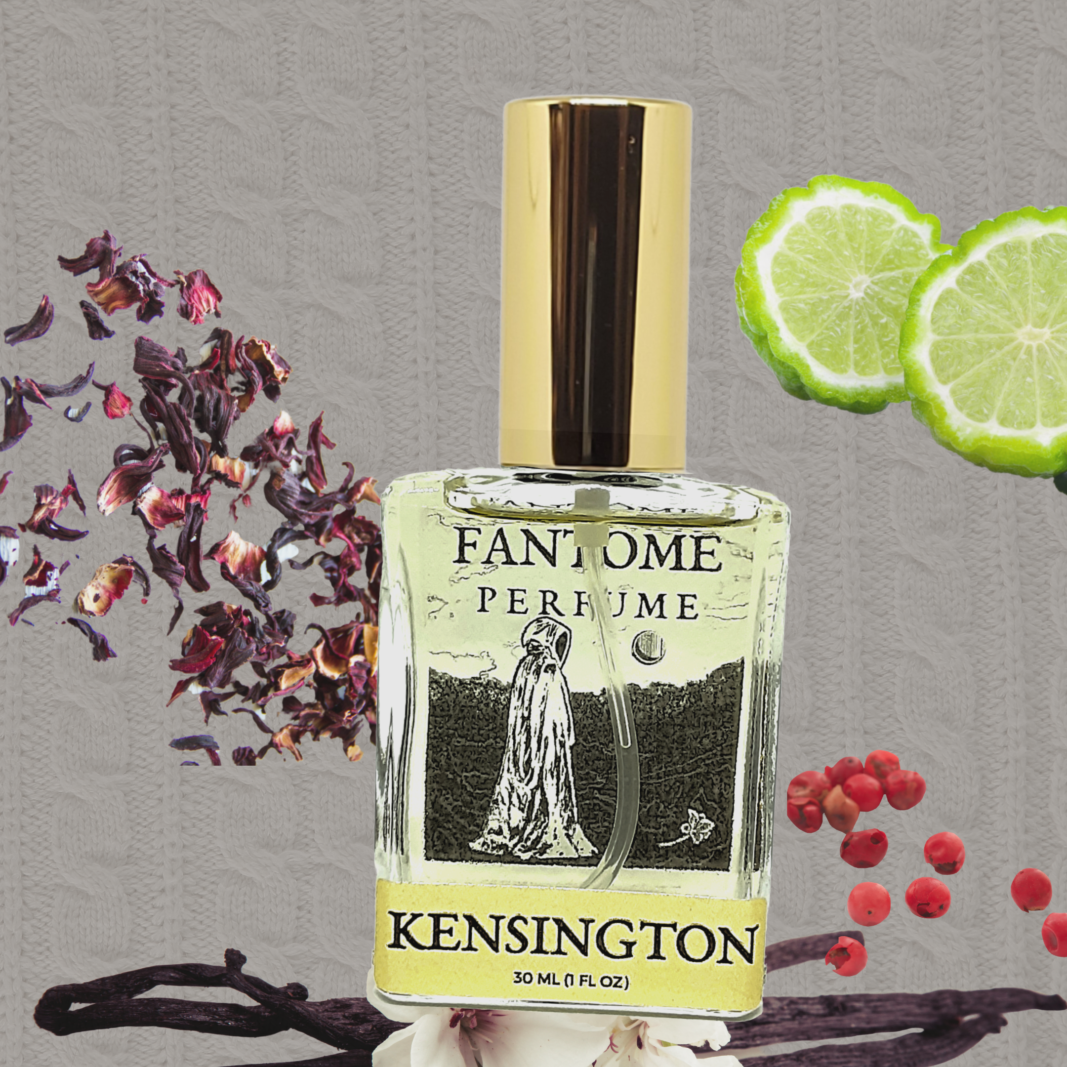 Kensington Extrait de Parfum