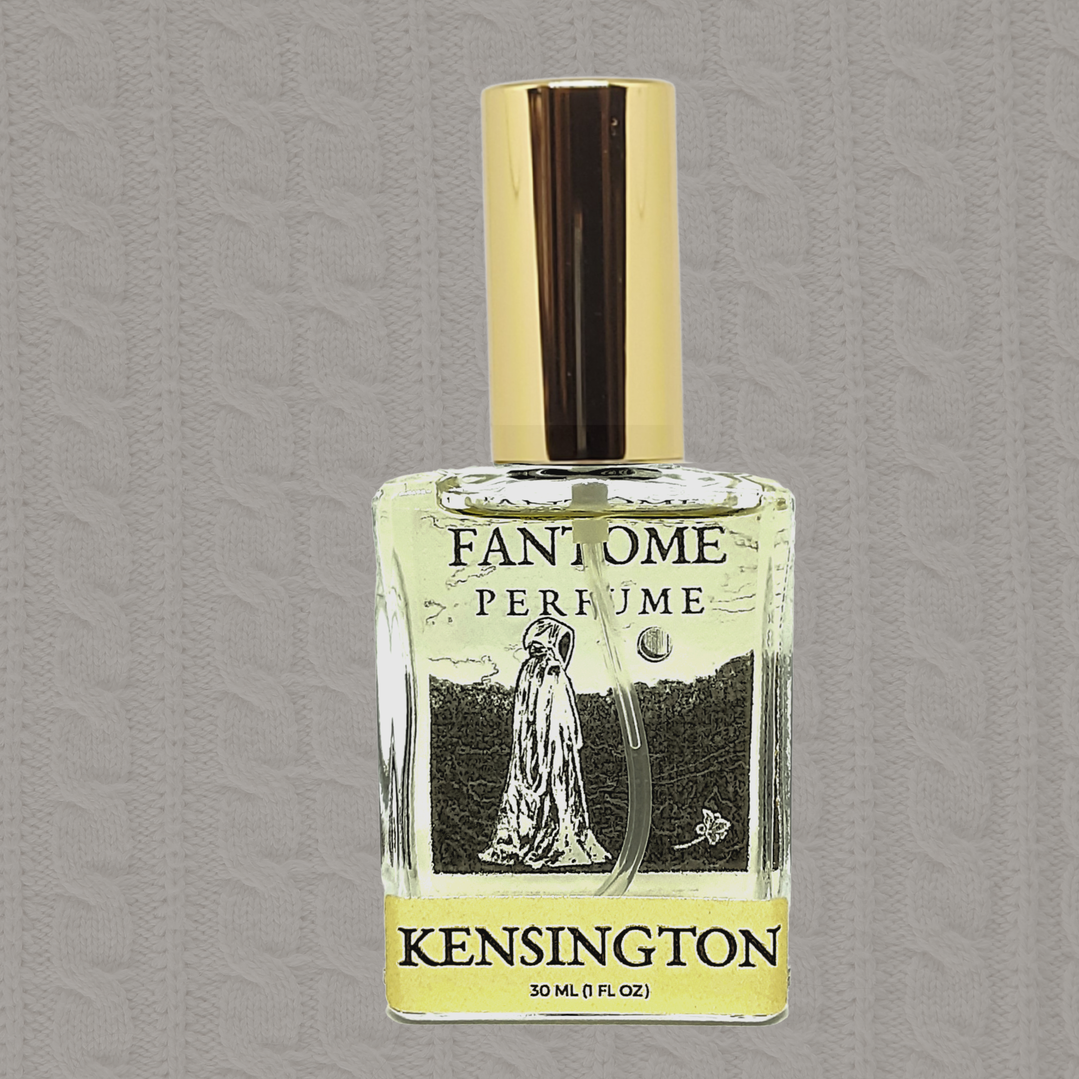 Kensington Extrait de Parfum