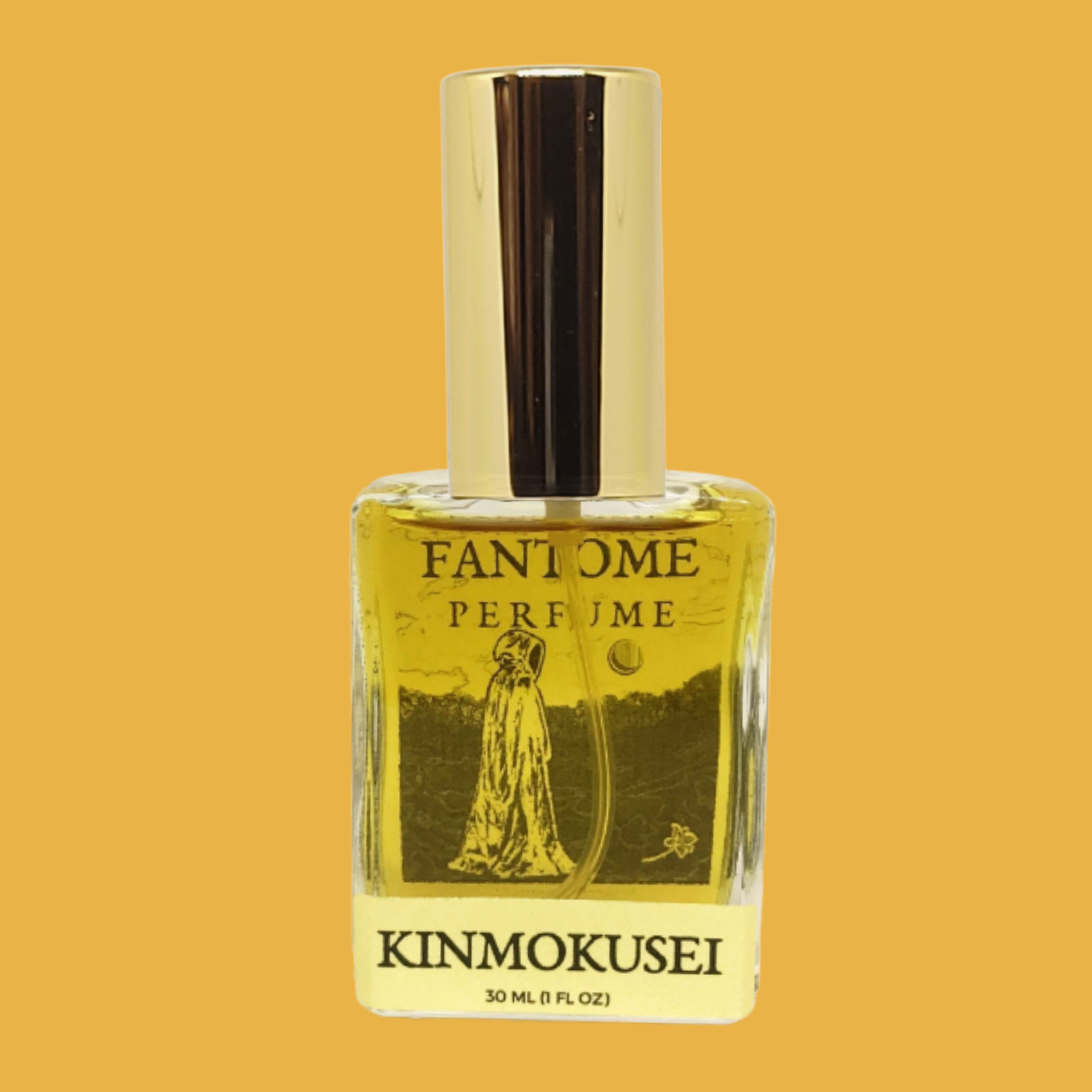 Kinmokusei Extrait de Parfum