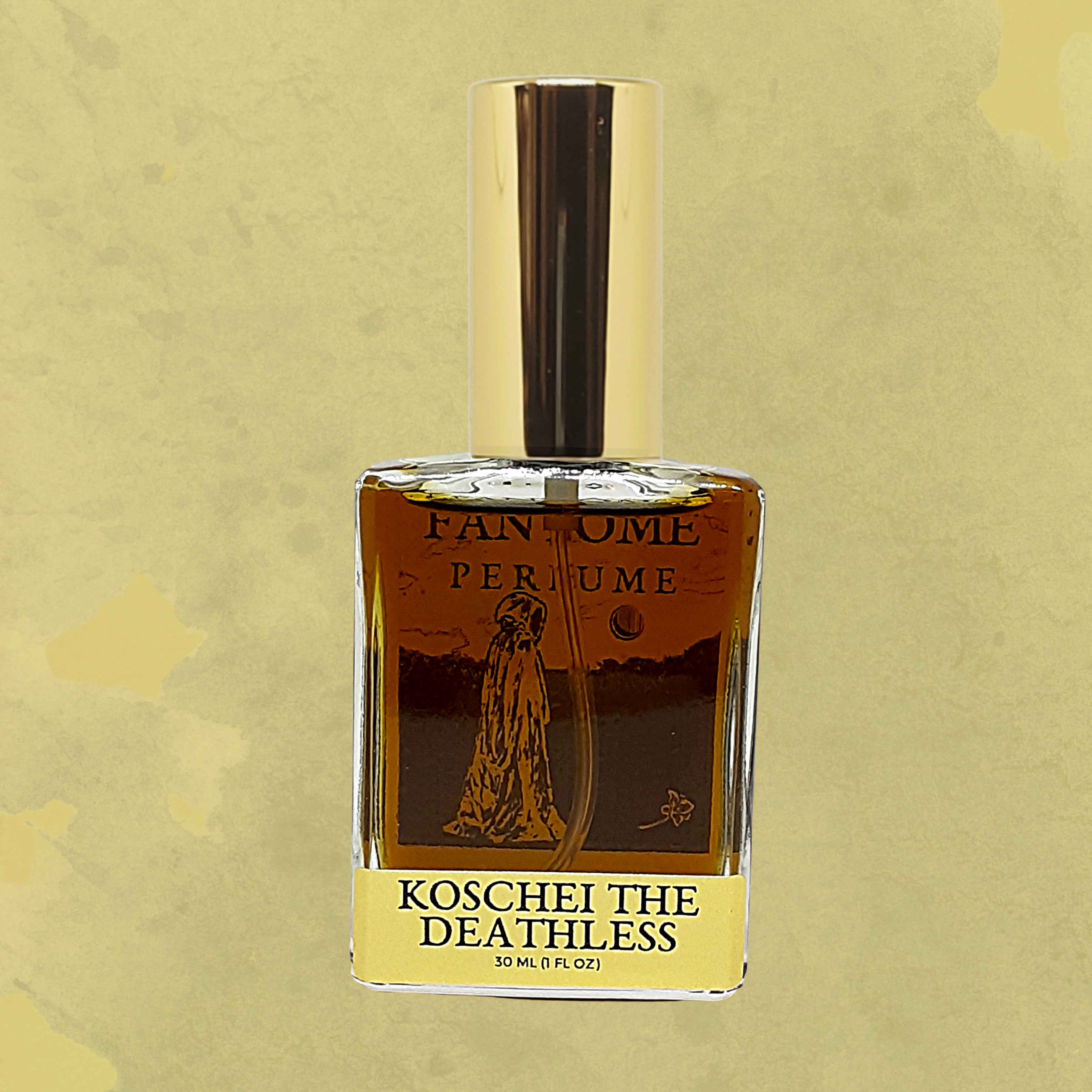 Koschei the Deathless Extrait de Parfum
