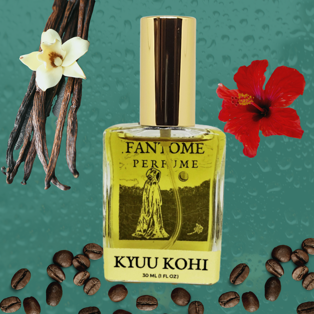 Kyuu Kohi Extrait de Parfum