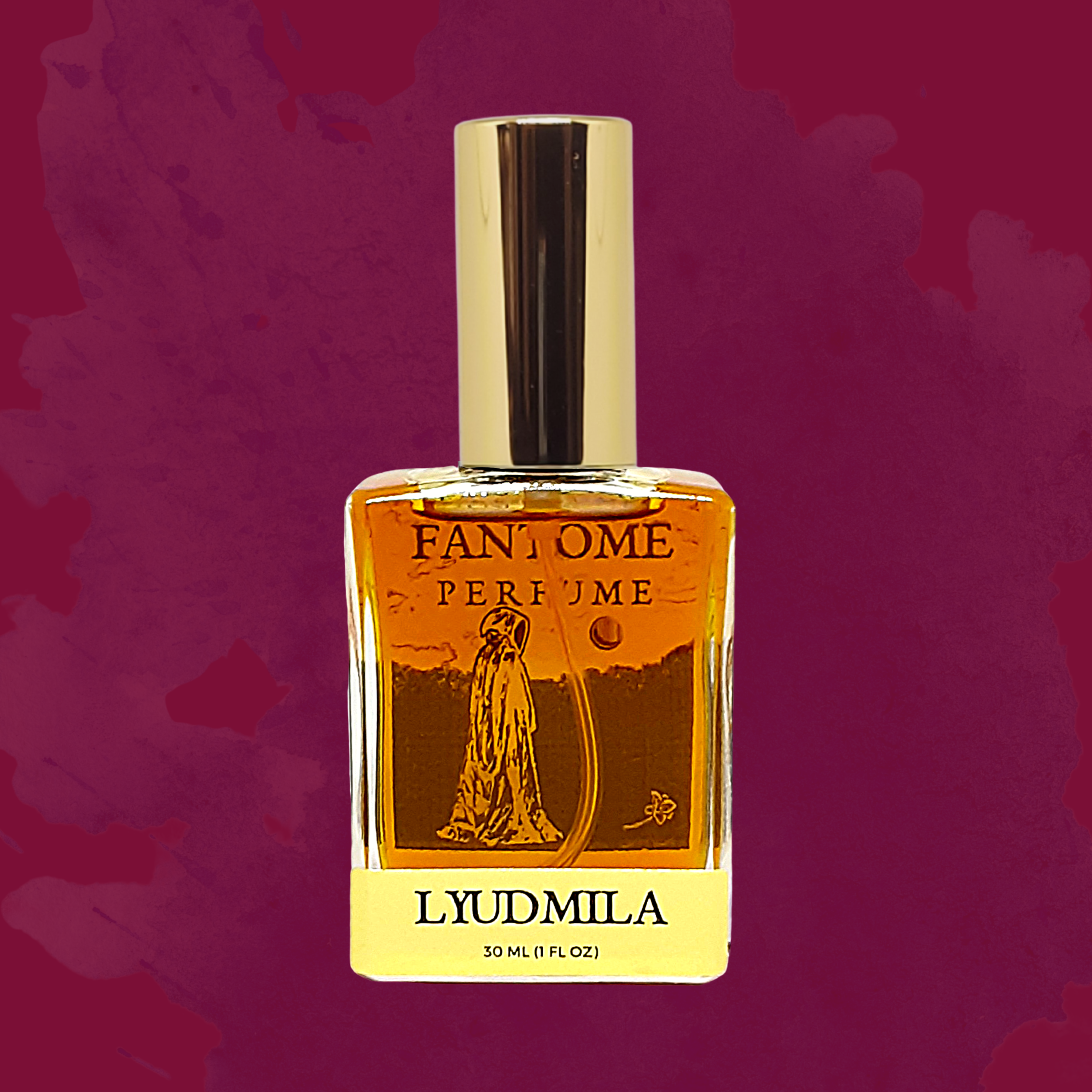 Slutning Nervesammenbrud Hykler Lyudmila - Perfume Eau de Parfum by Fantôme