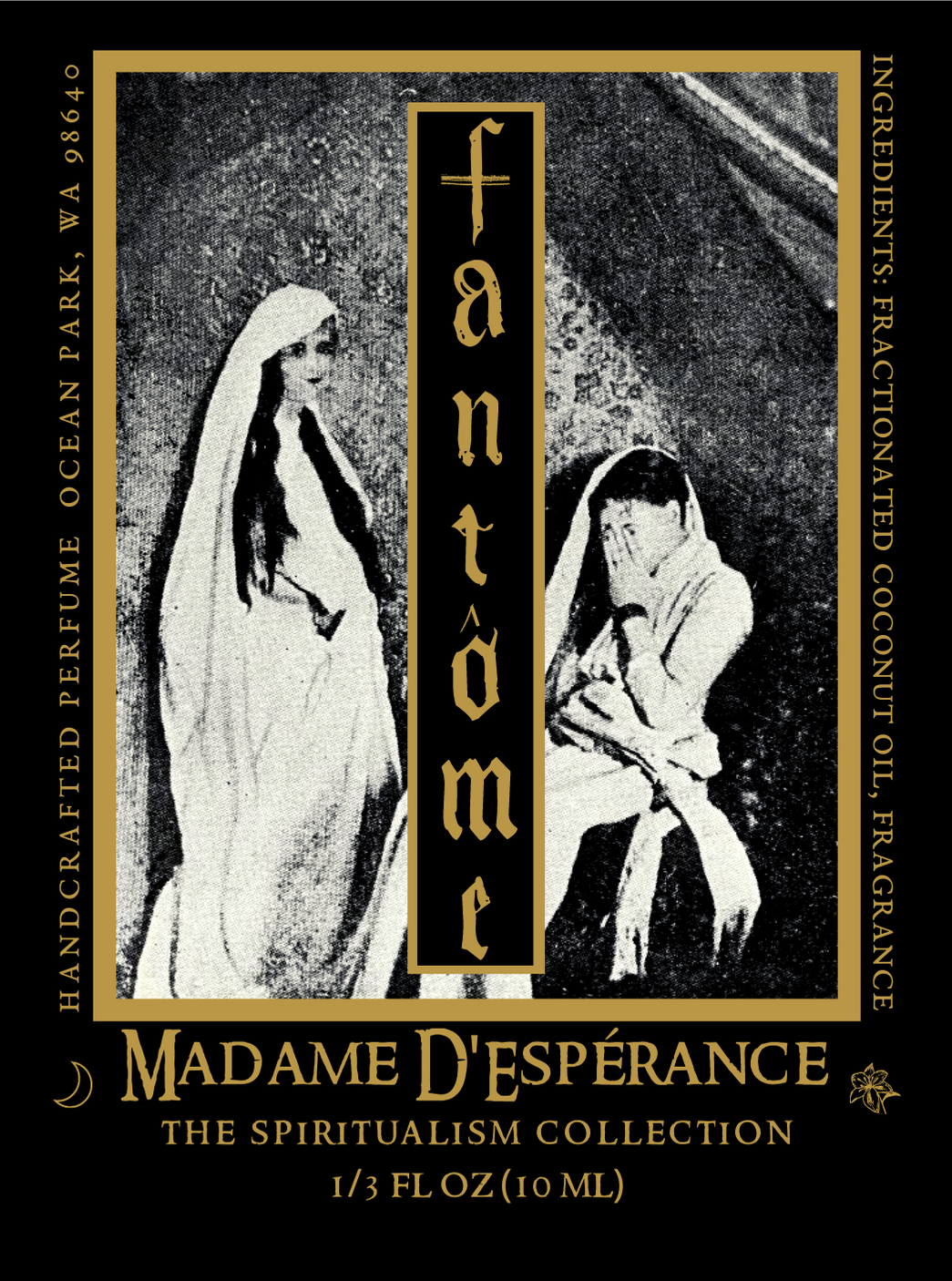 Madame d'Espérance