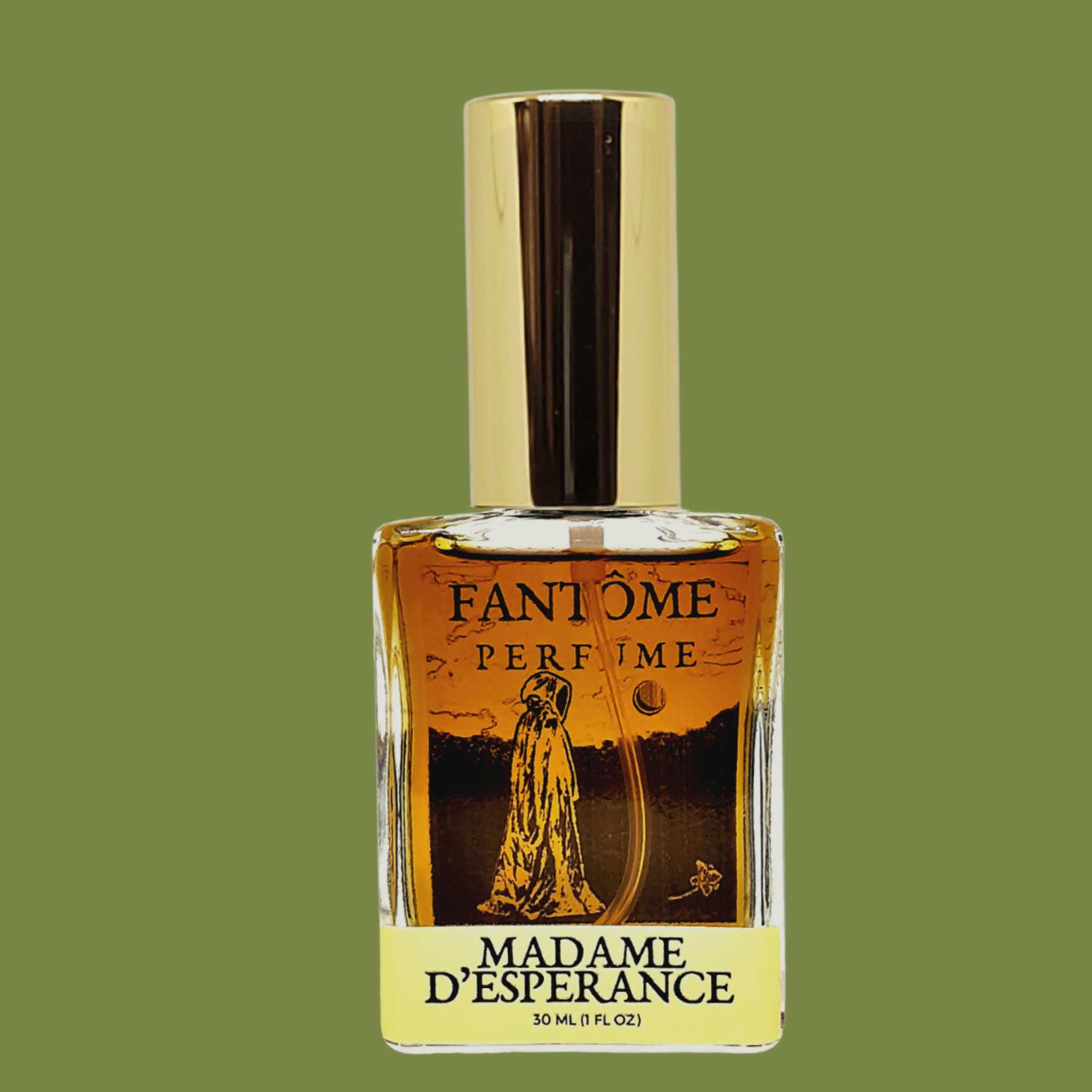 Madame d'Espérance Extrait de Parfum
