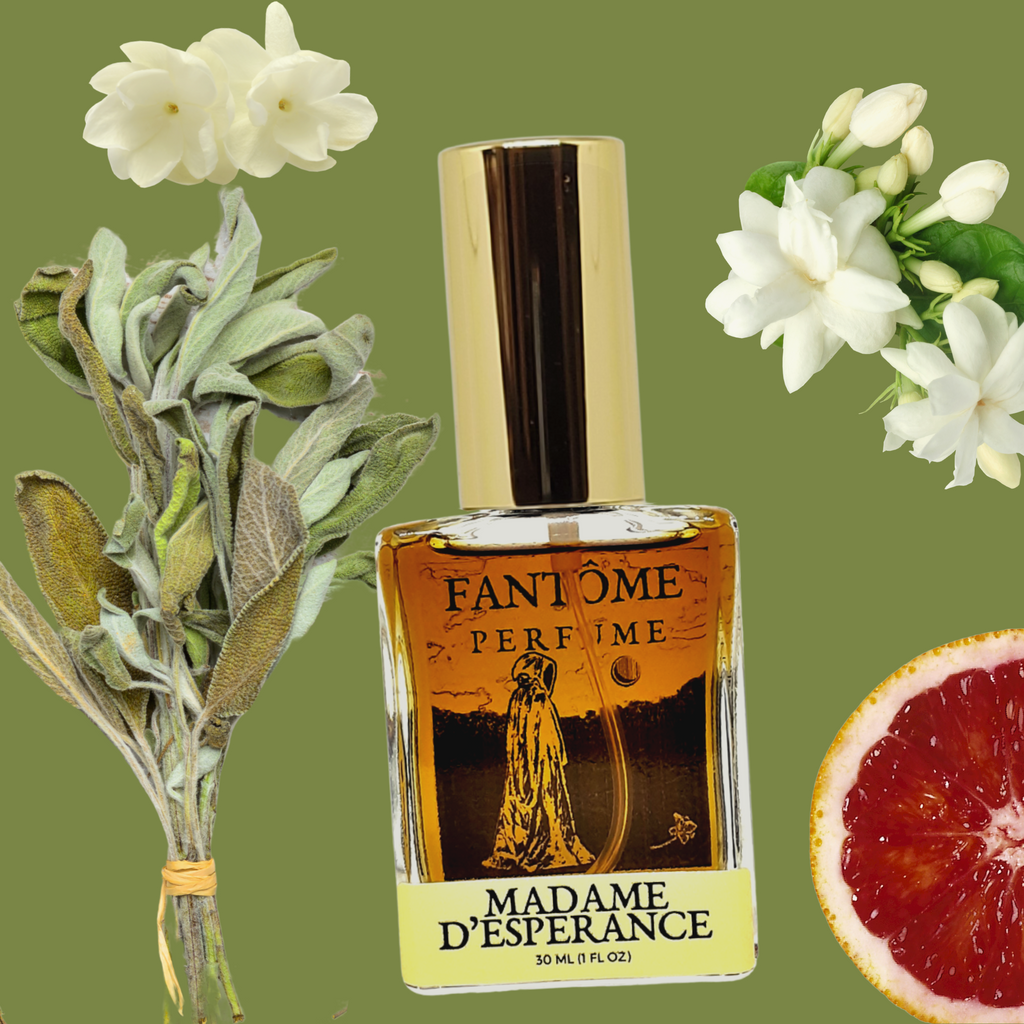 Madame d'Espérance Extrait de Parfum