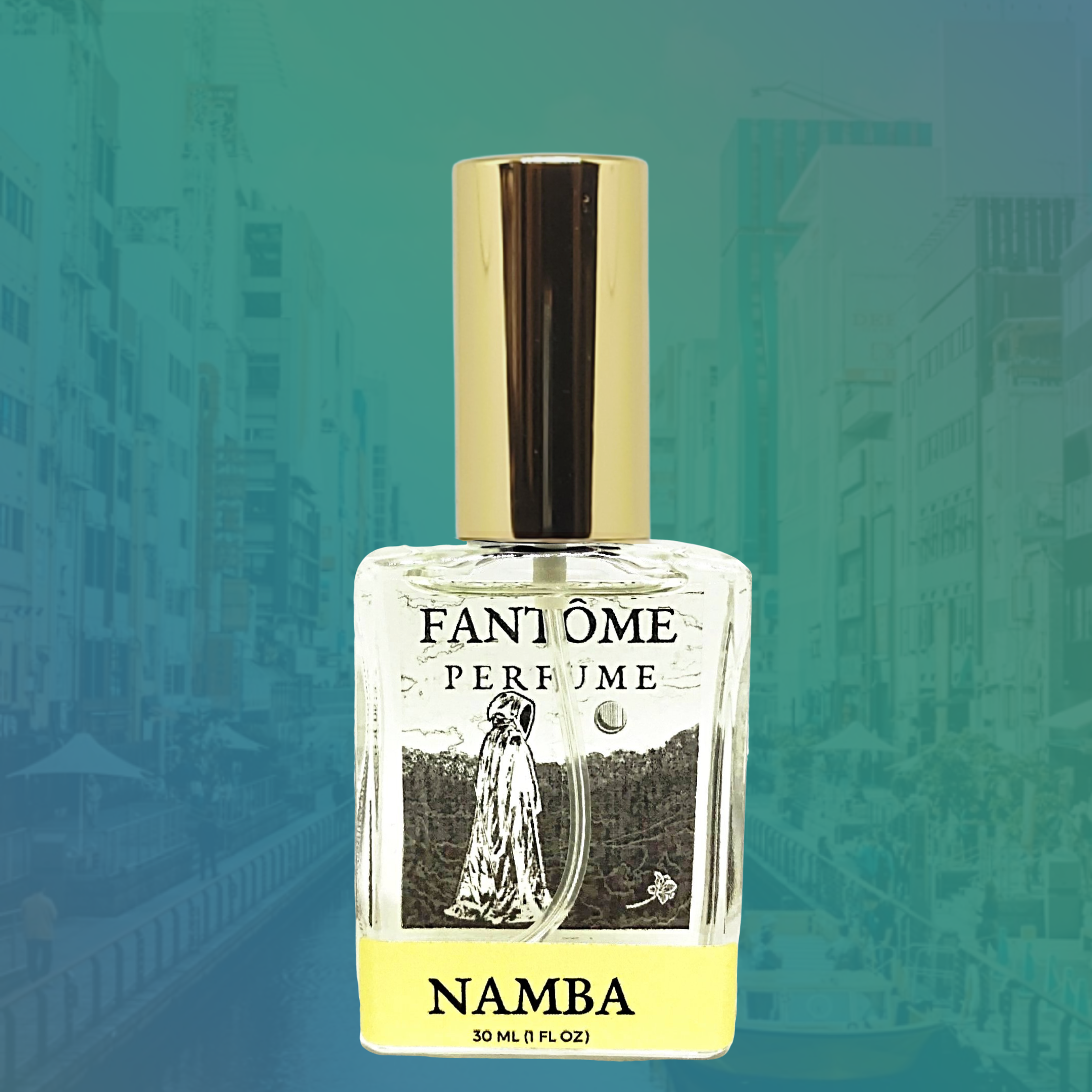 Namba Extrait de Parfum