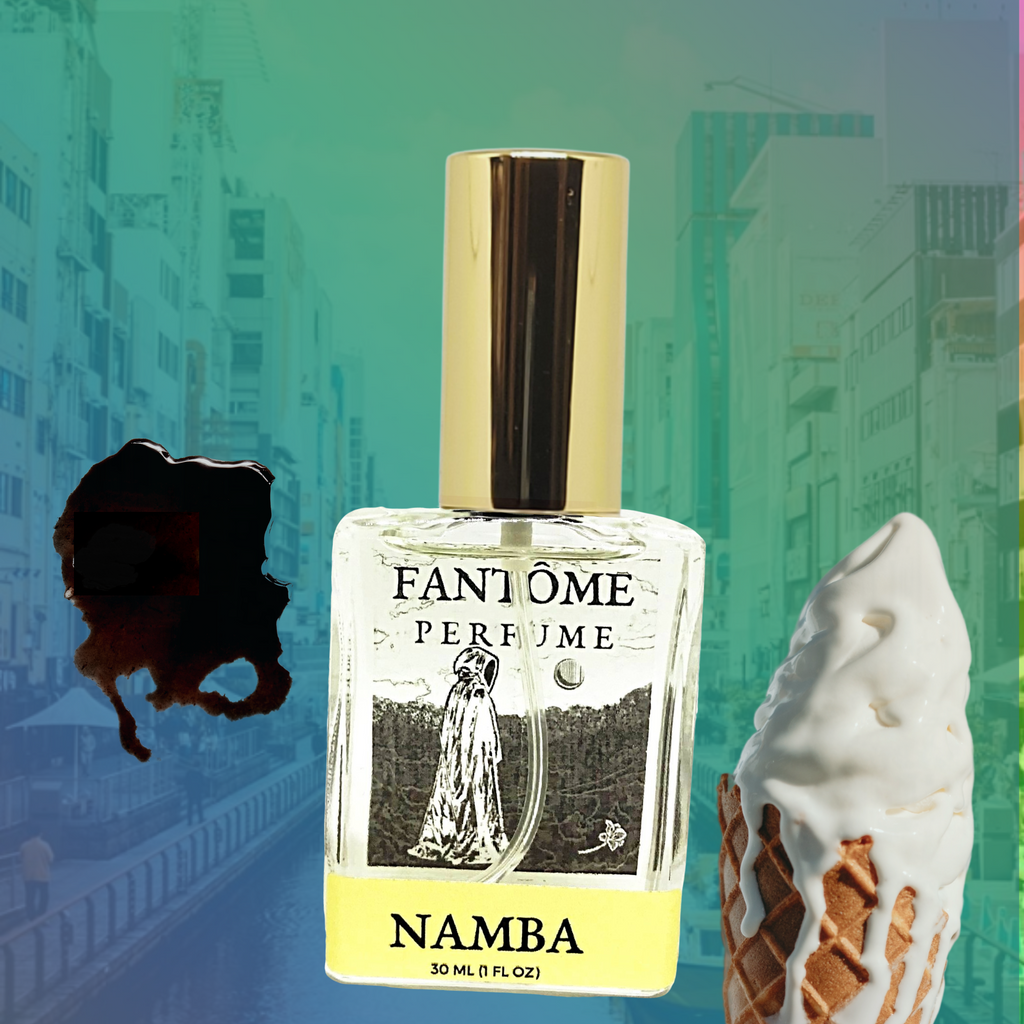 Namba Extrait de Parfum