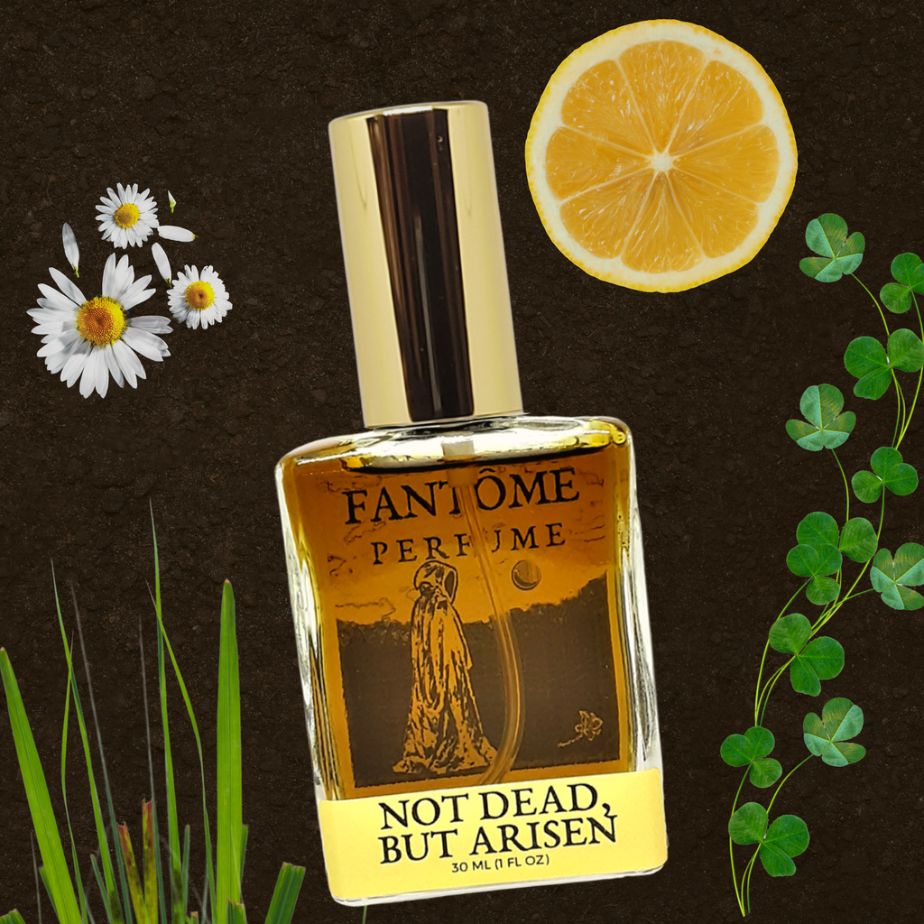 Not Dead, but Arisen Extrait de Parfum