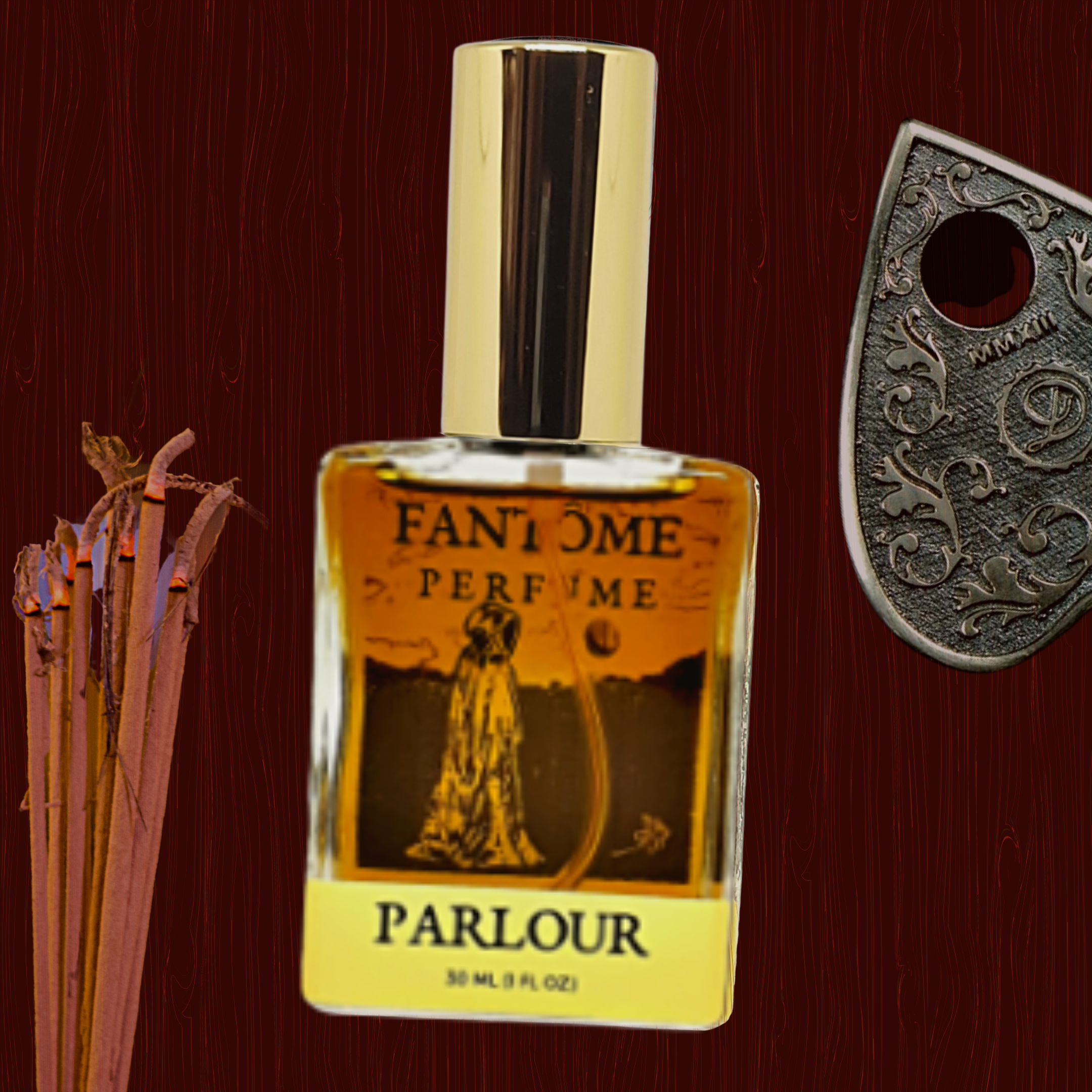 Parlour Extrait de Parfum