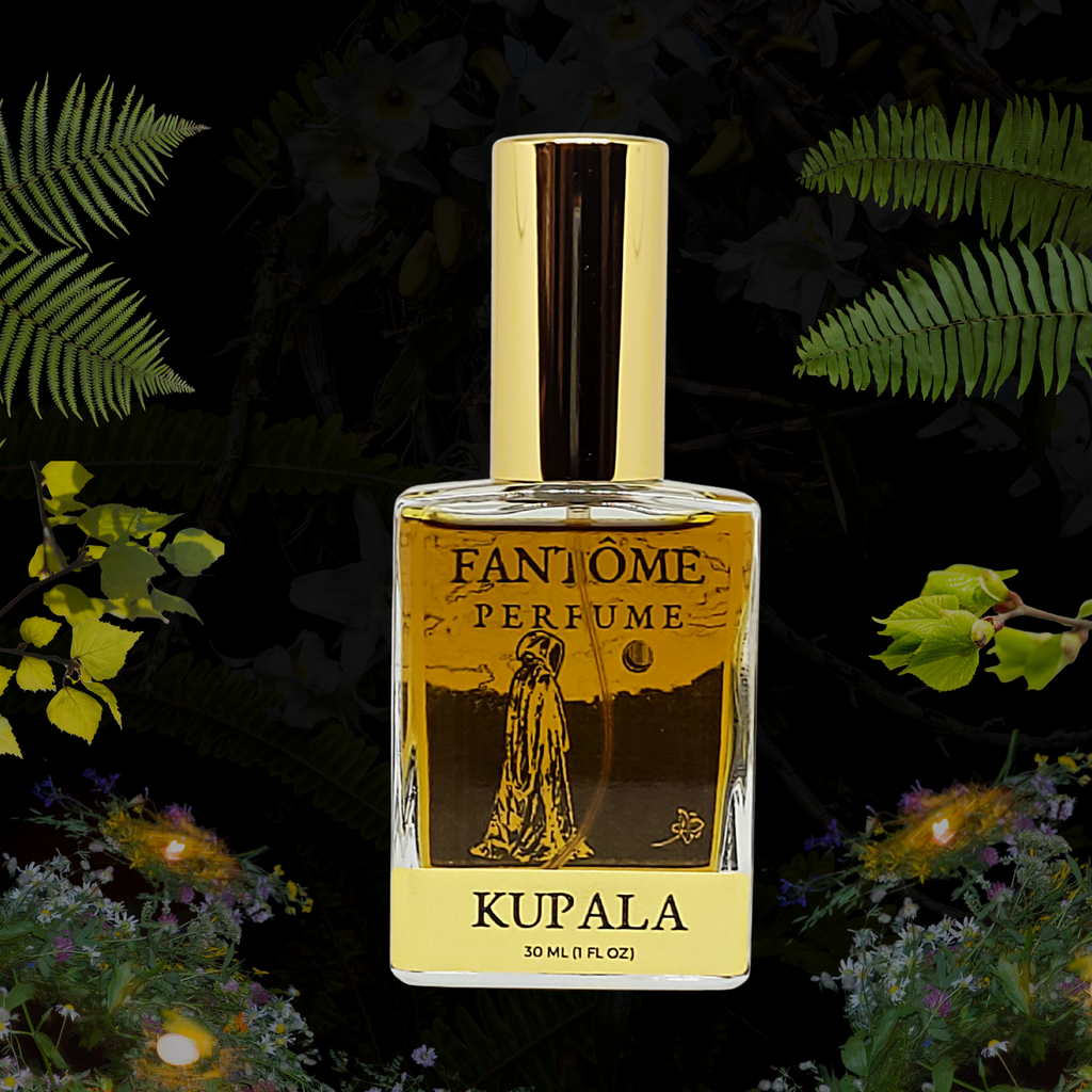 Kupala Extrait de Parfum