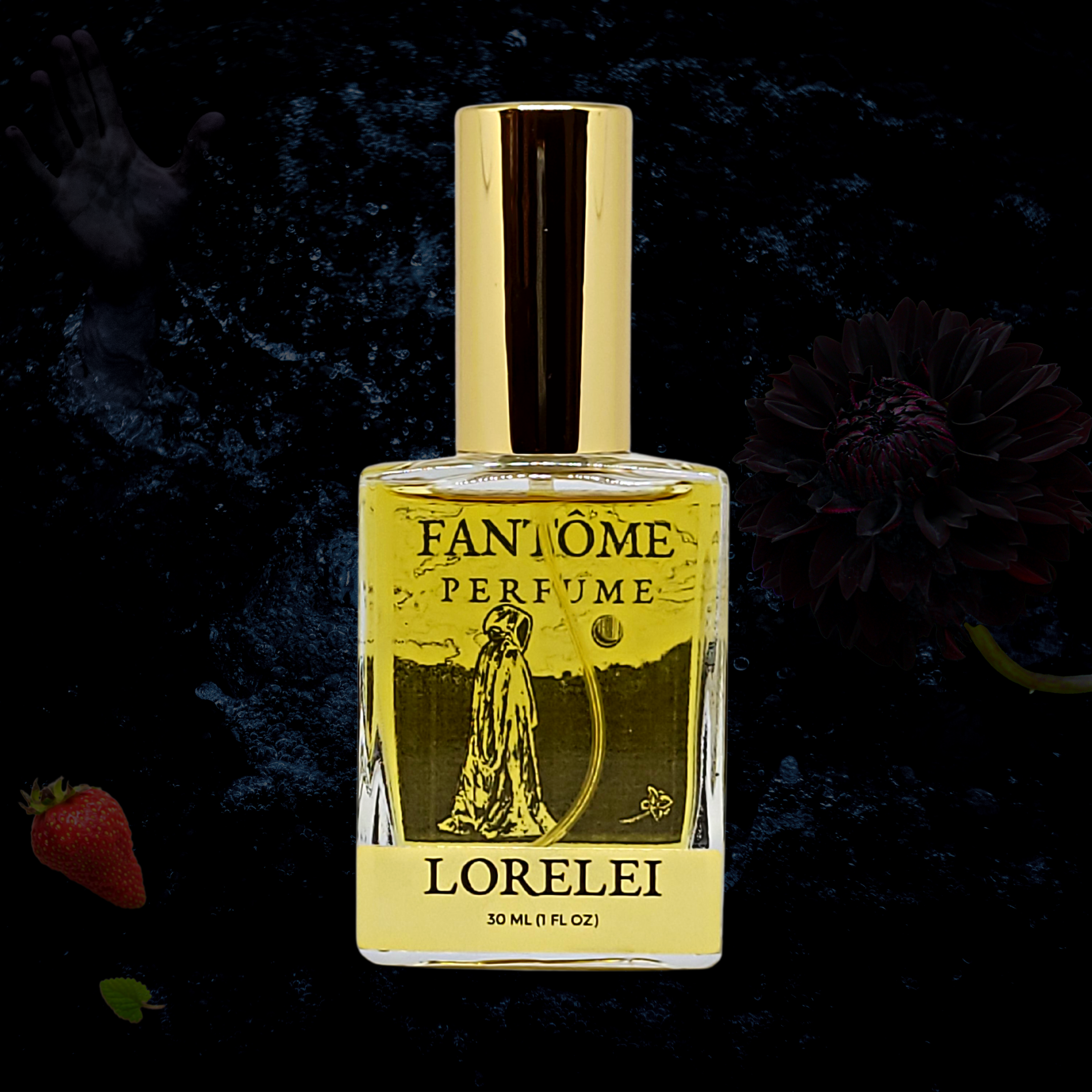 Lorelei Extrait de Parfum