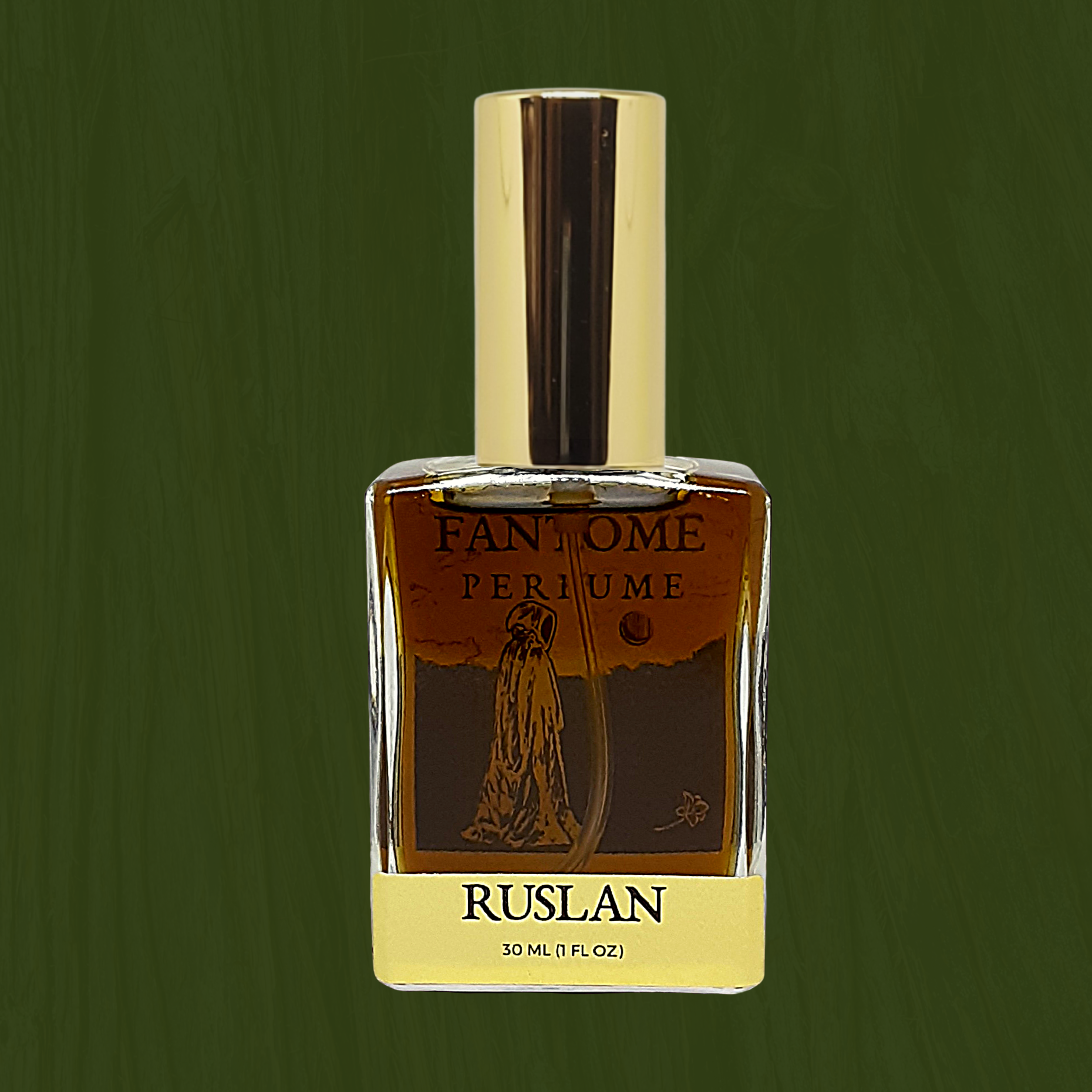 Ruslan Extrait de Parfum