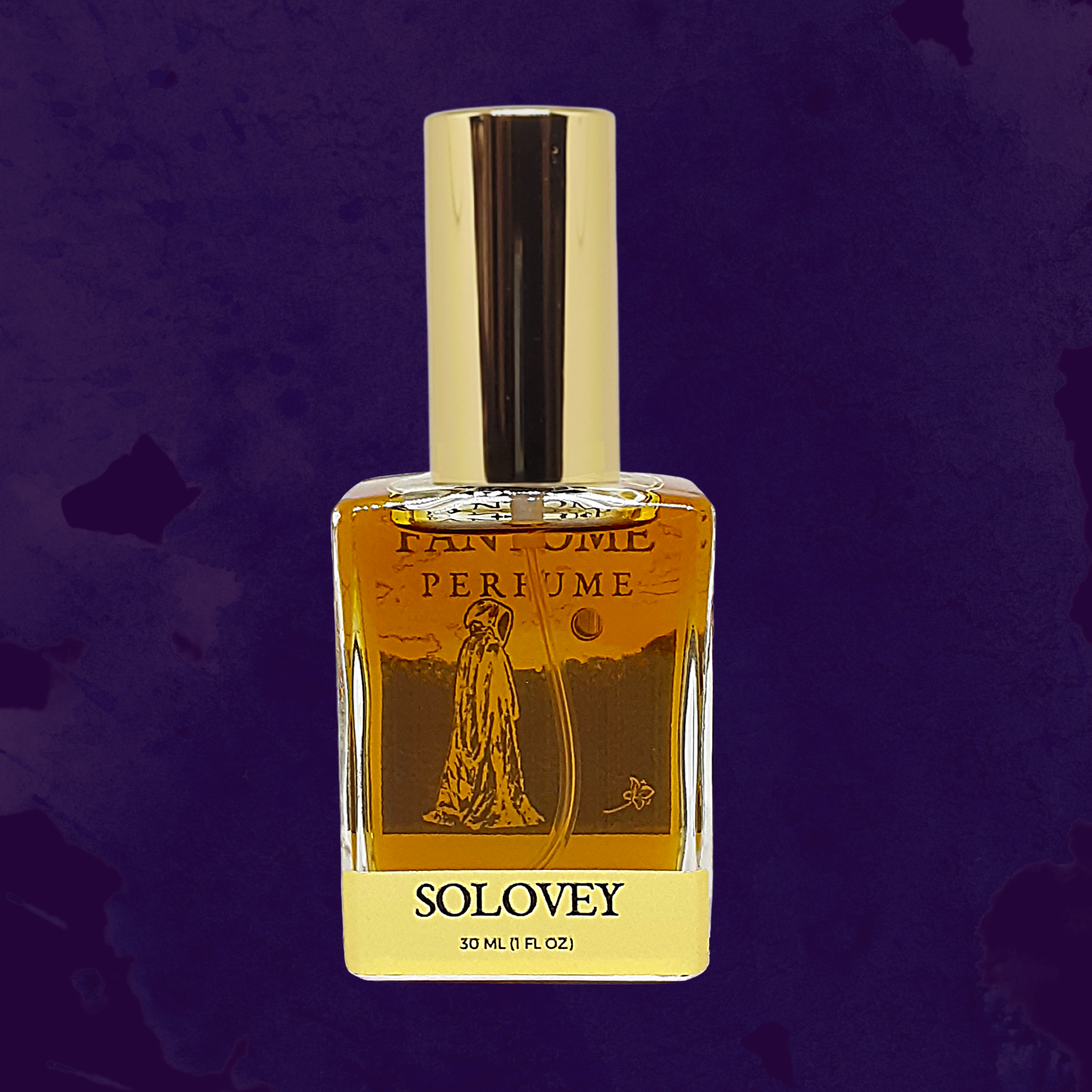 Solovey Extrait de Parfum