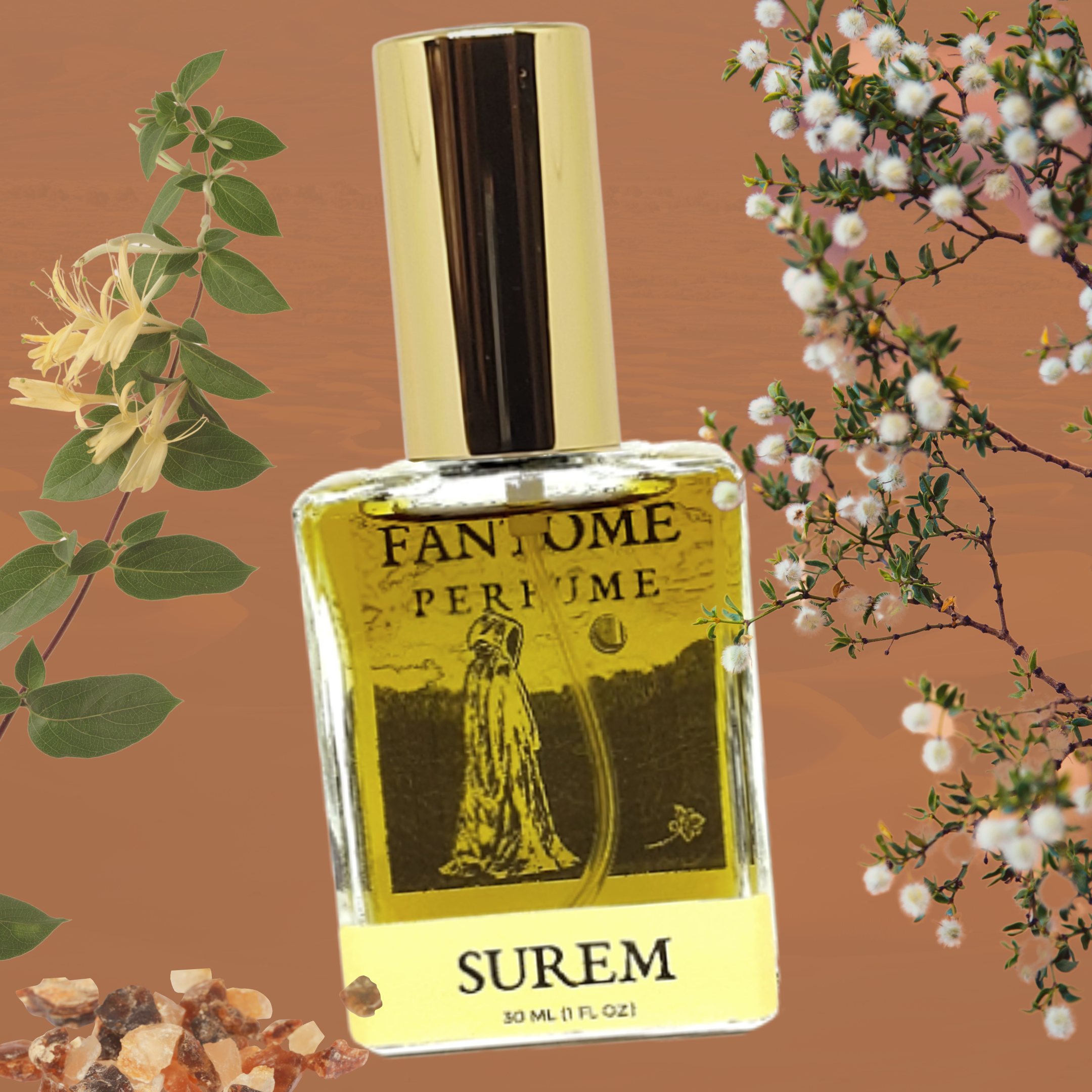 Surem Extrait de Parfum