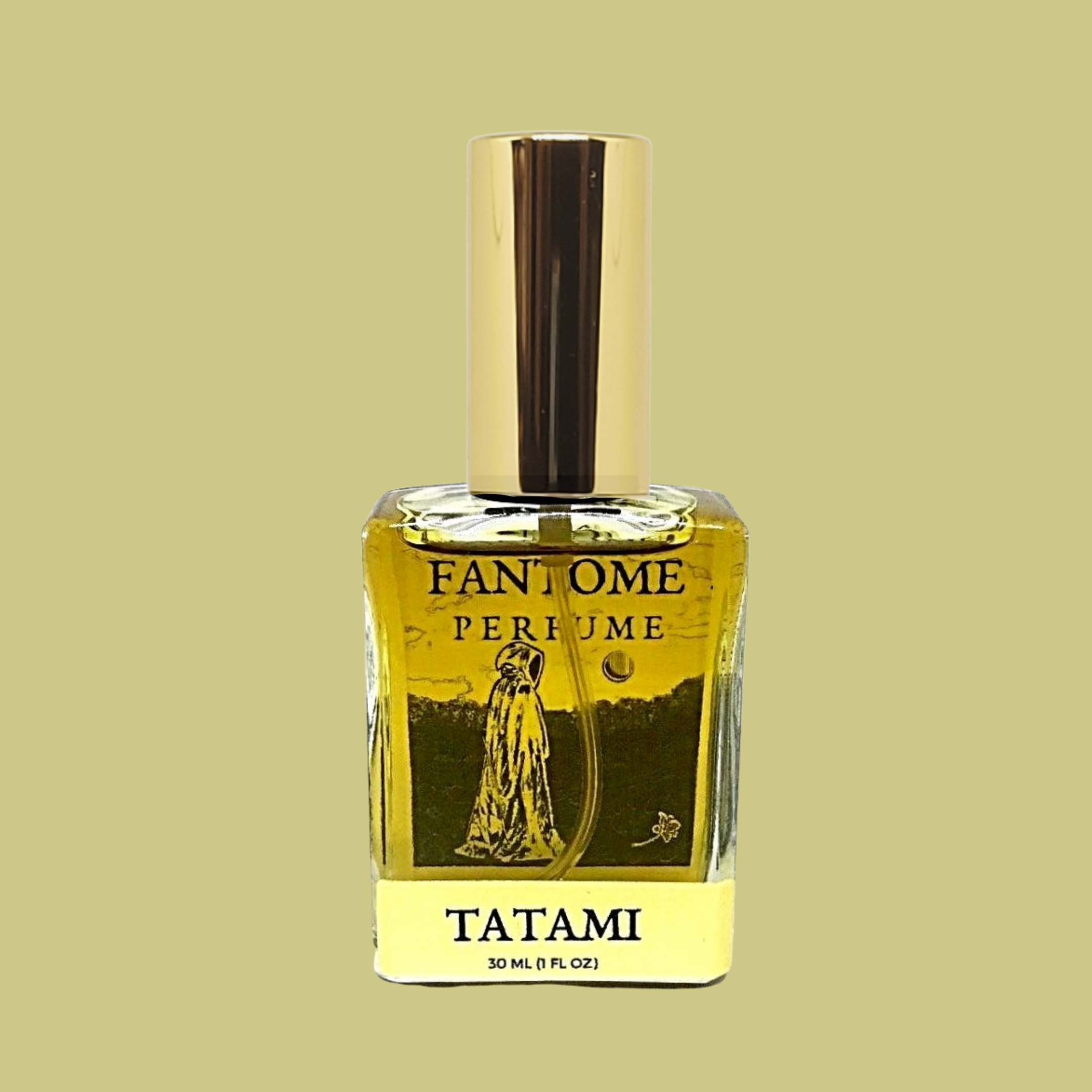 Tatami Extrait de Parfum