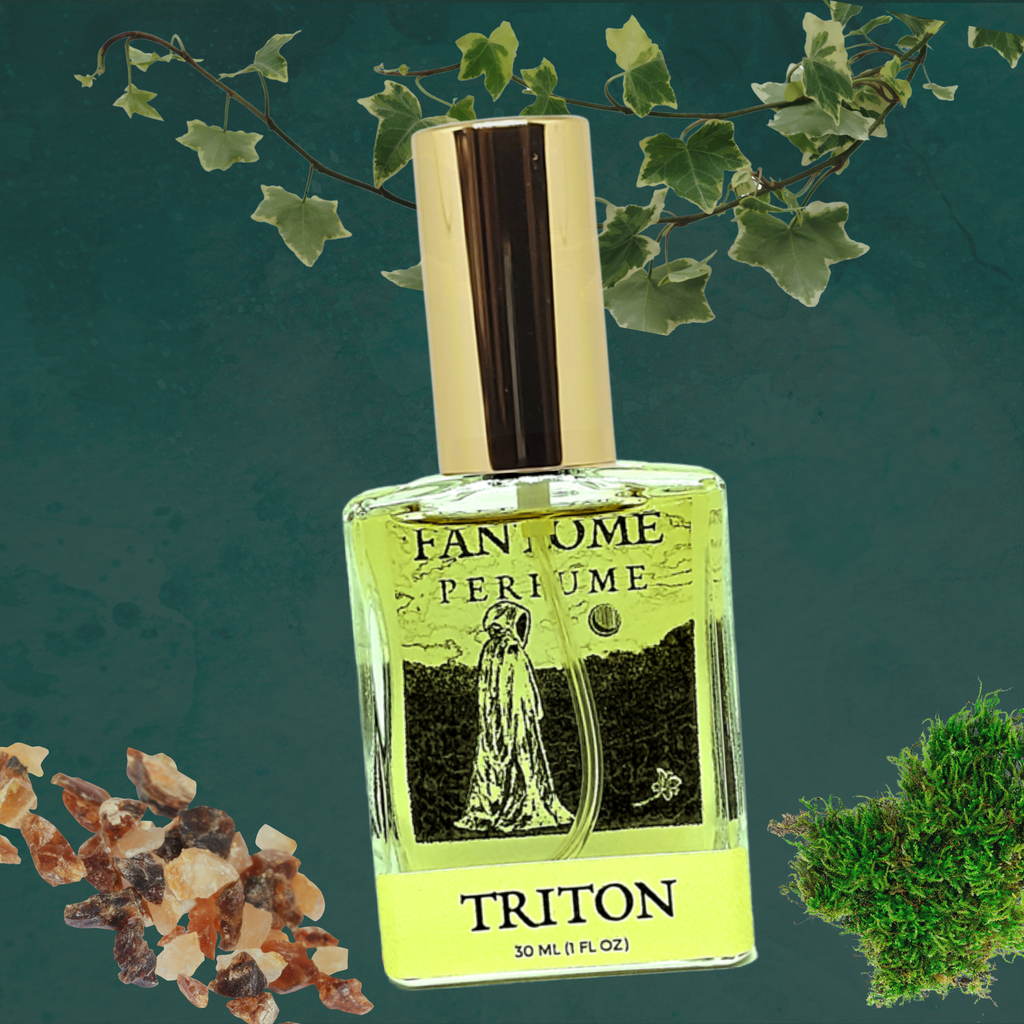 Triton Extrait de Parfum