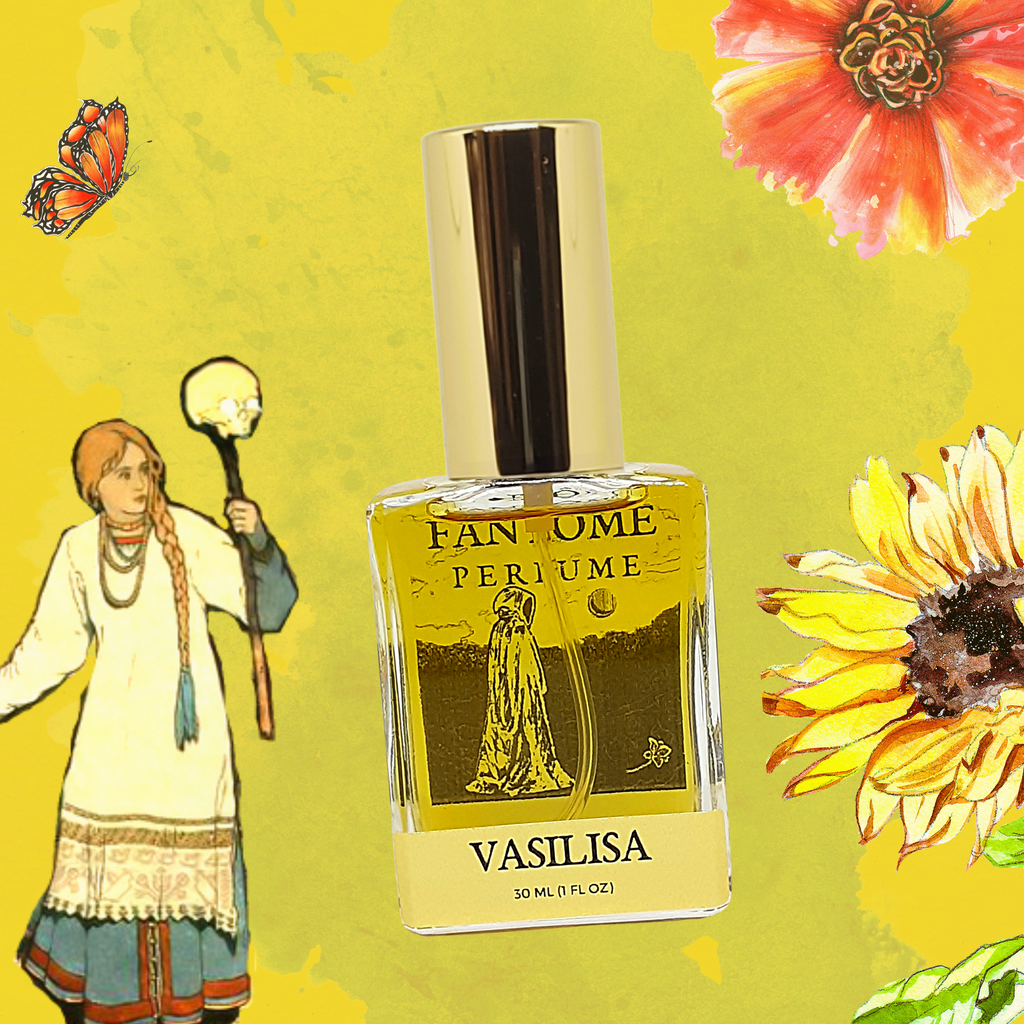 Vasilisa Extrait de Parfum