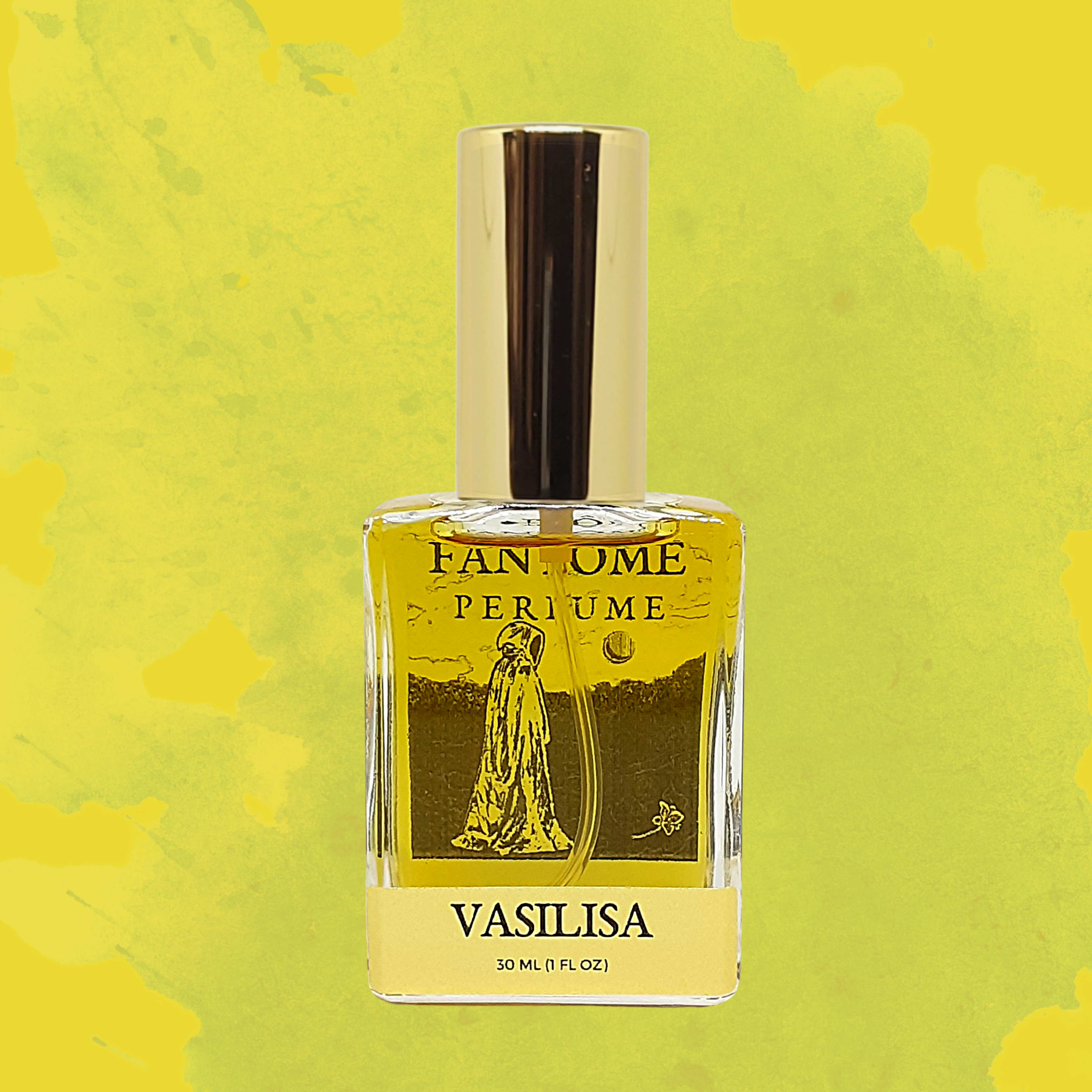 Vasilisa Extrait de Parfum