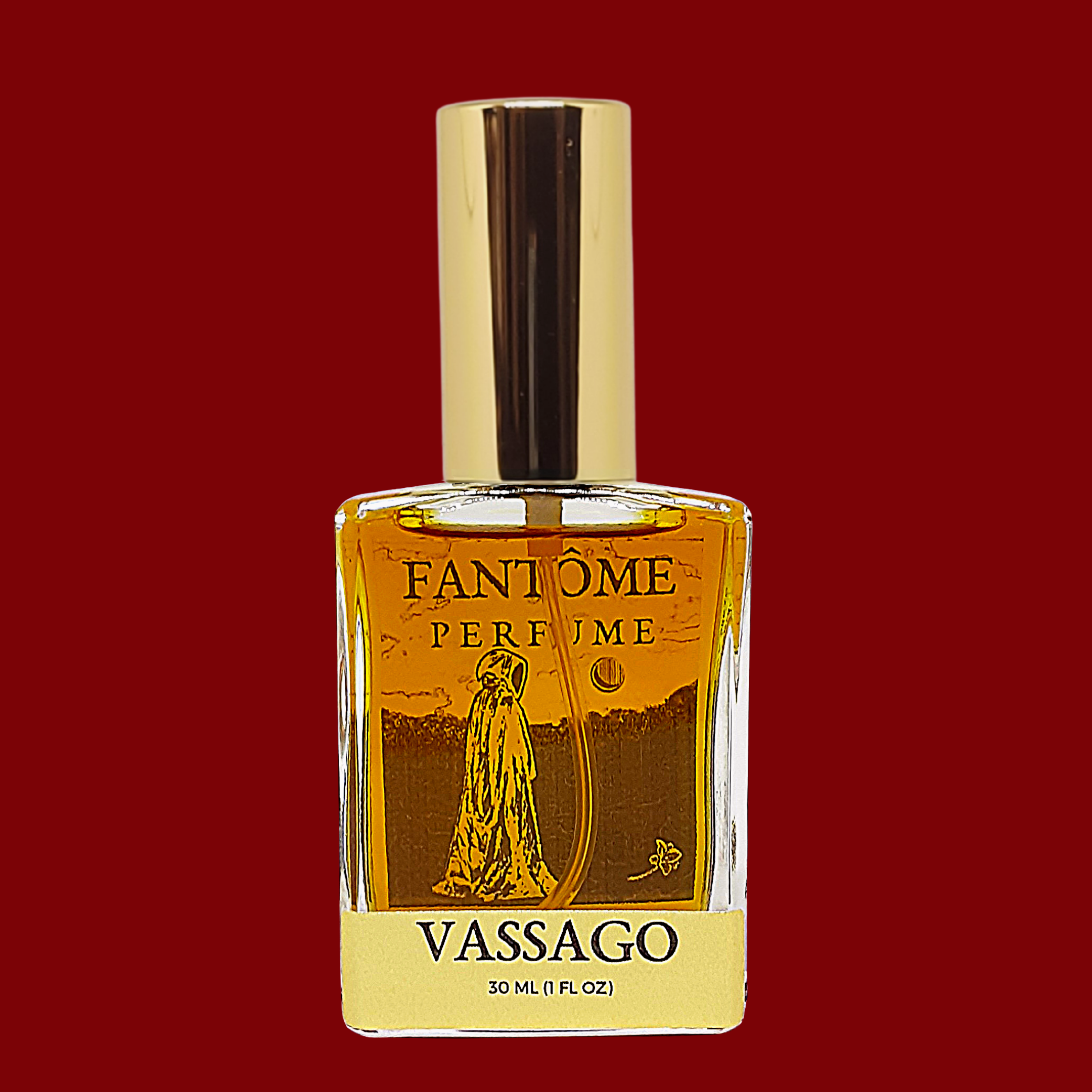 Vassago Extrait de Parfum