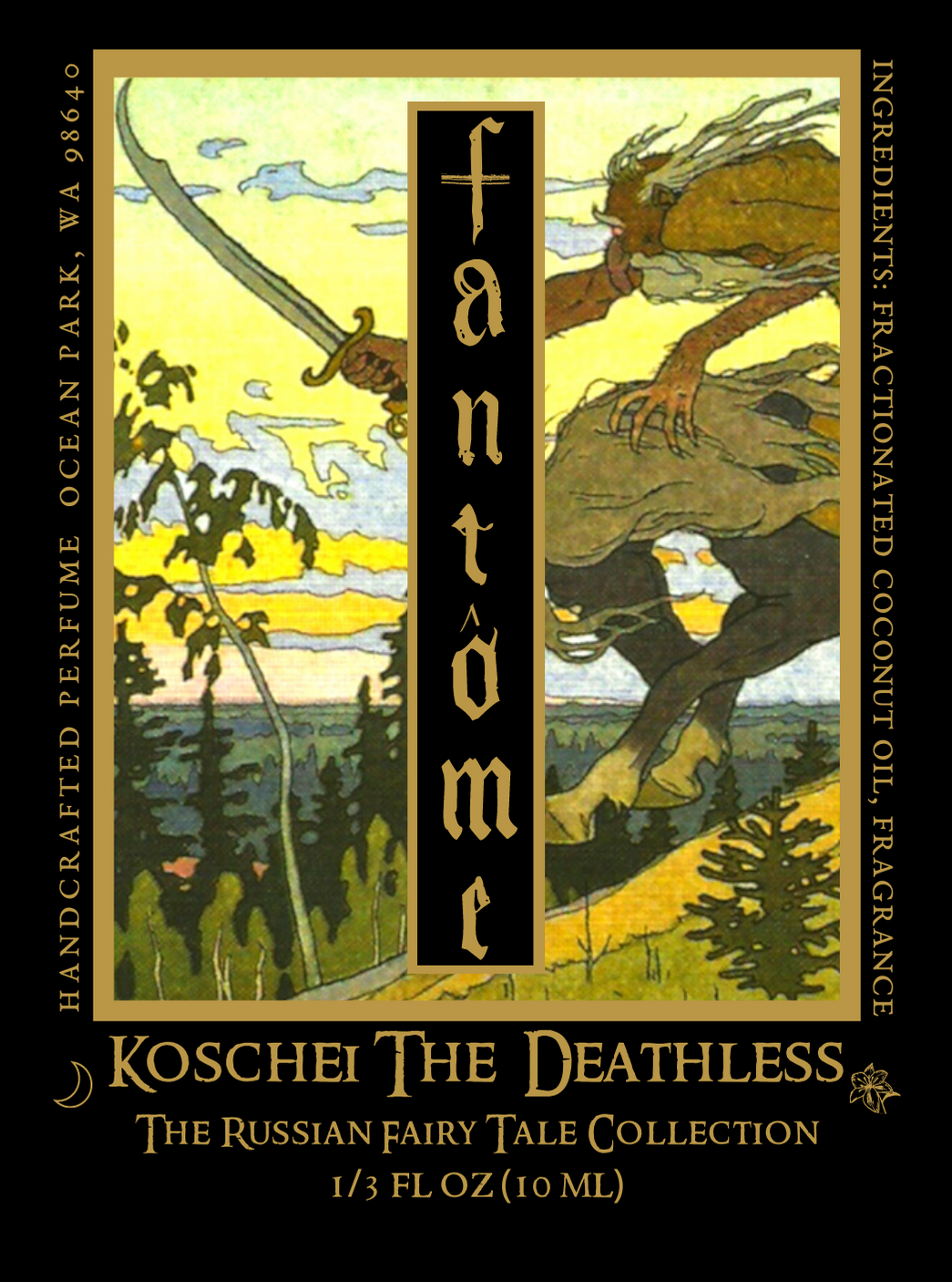 Koschei the Deathless