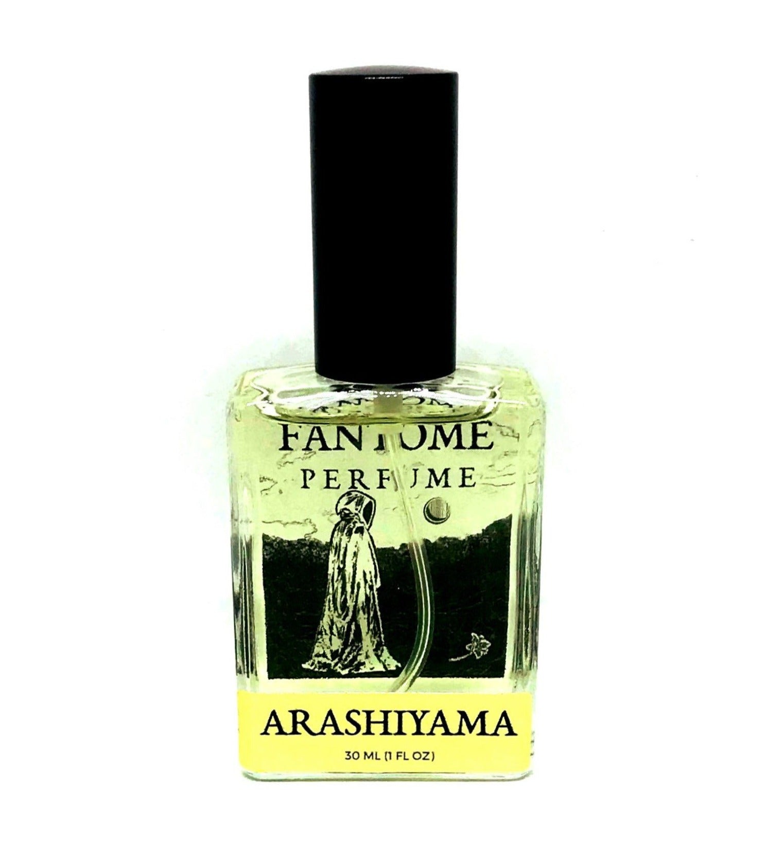 Arashiyama Eau de Parfum, Perfume EDP - Fantôme
