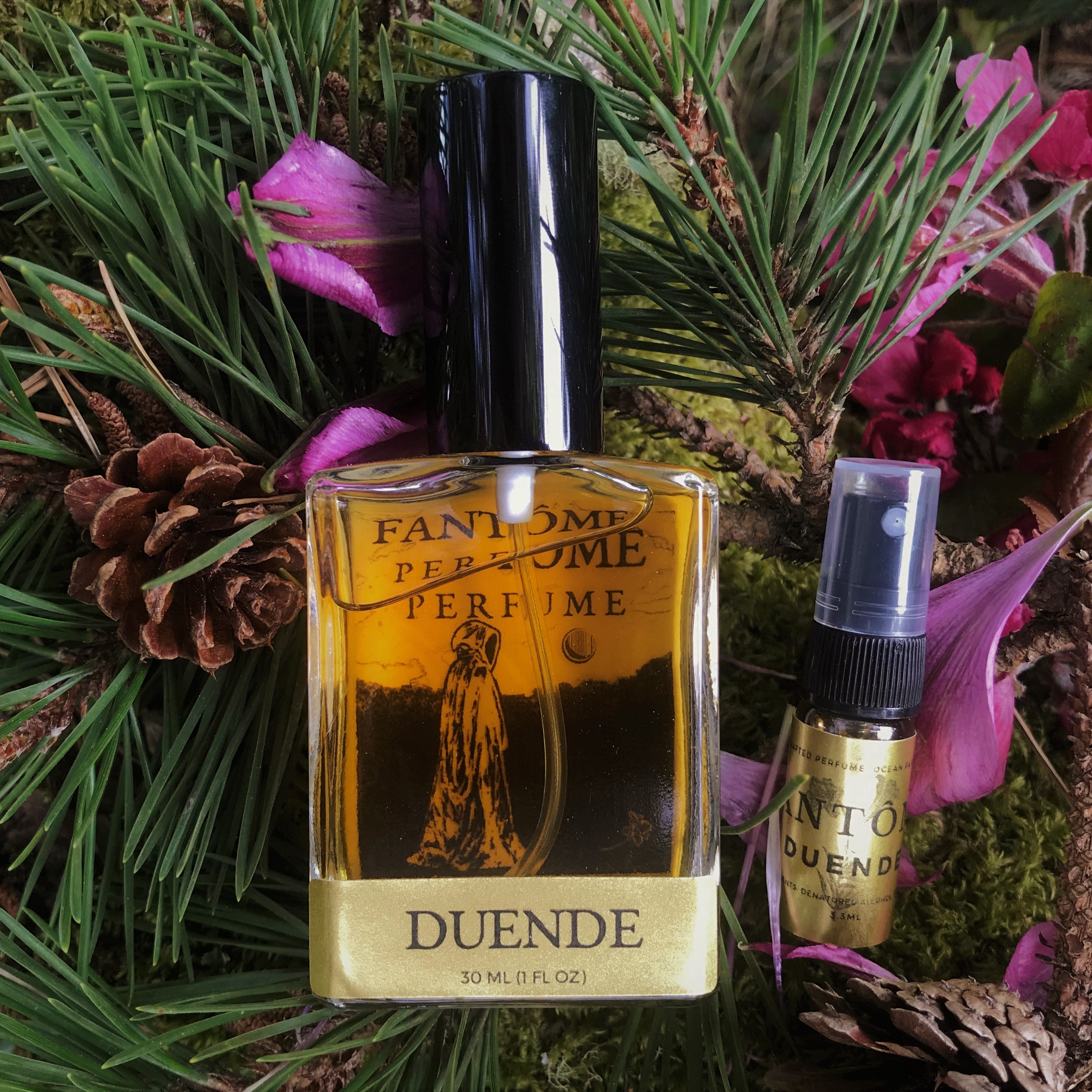 Duende Eau de Parfum, Perfume EDP - Fantôme